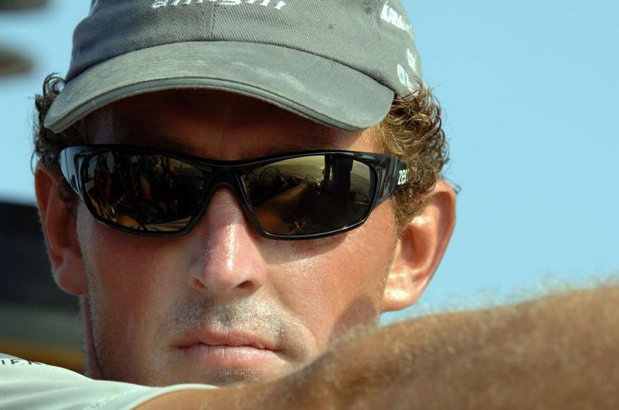  : Alinghi America's Cup : Daniel Goodrich 