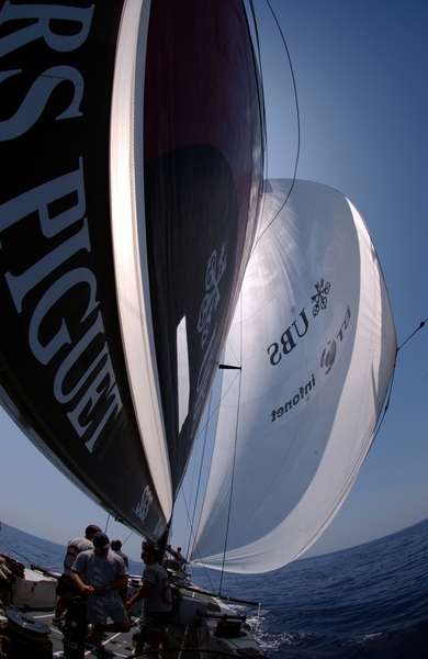  : Alinghi America's Cup : Daniel Goodrich 