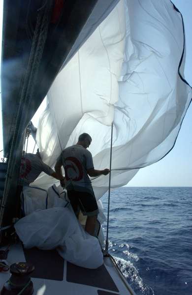  : Alinghi America's Cup : Daniel Goodrich 