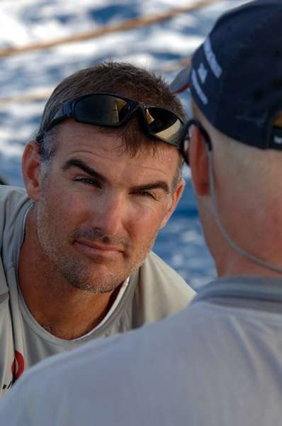  : Alinghi America's Cup : Daniel Goodrich 