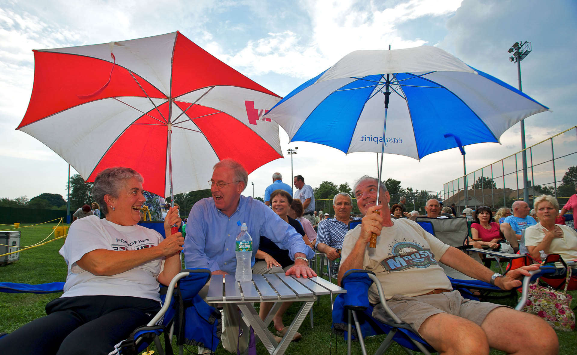  : Senator Kemp Hannon : Photojournalist 