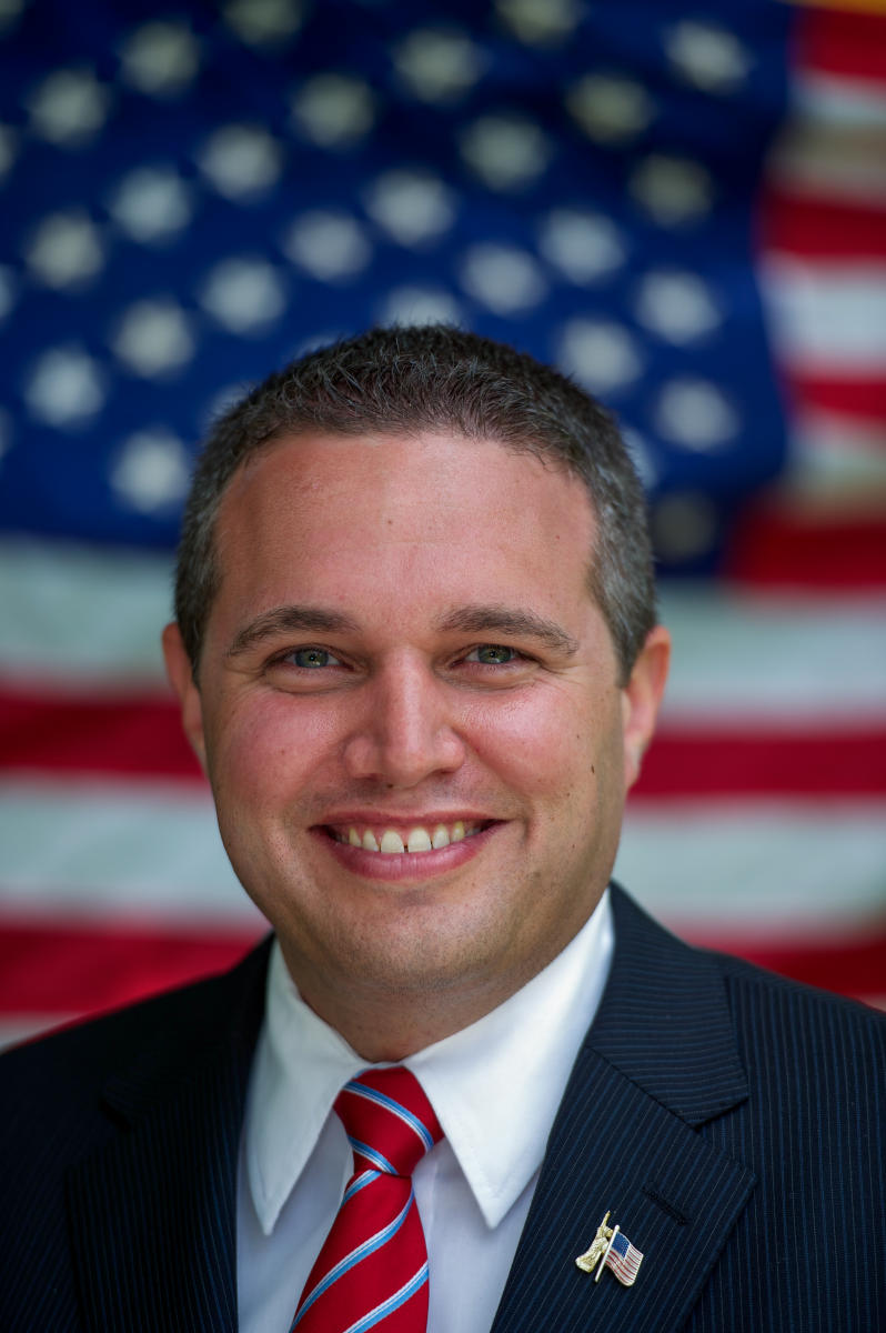  : Candidates : Daniel Goodrich 