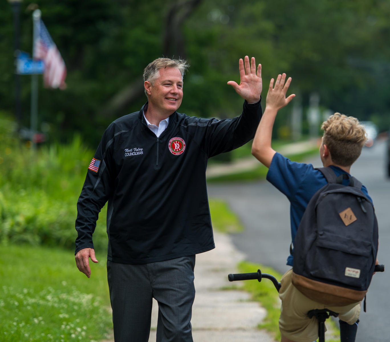  : Candidates : Daniel Goodrich 