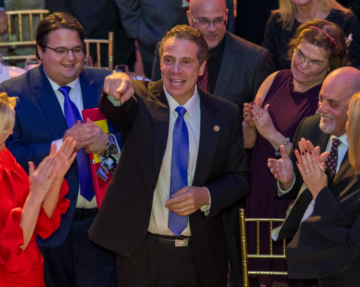  : Candidates : Daniel Goodrich 