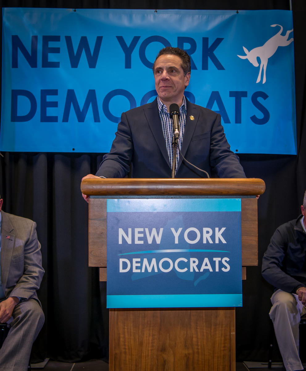  : Candidates : Daniel Goodrich 