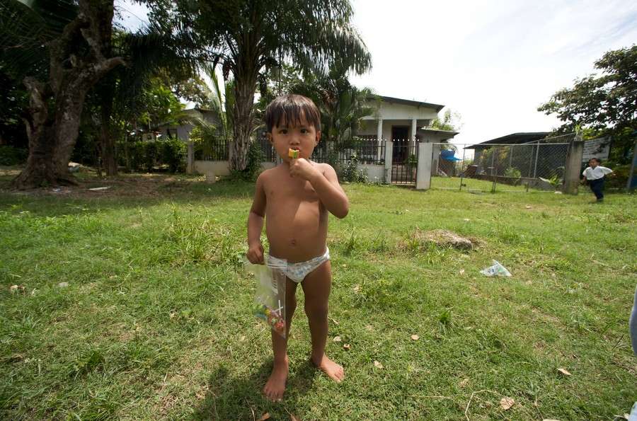  : Manna Panama Missions Trip : Daniel Goodrich 