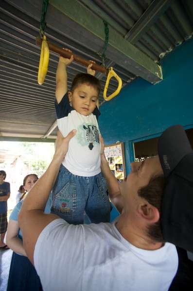  : Manna Panama Missions Trip : Daniel Goodrich 