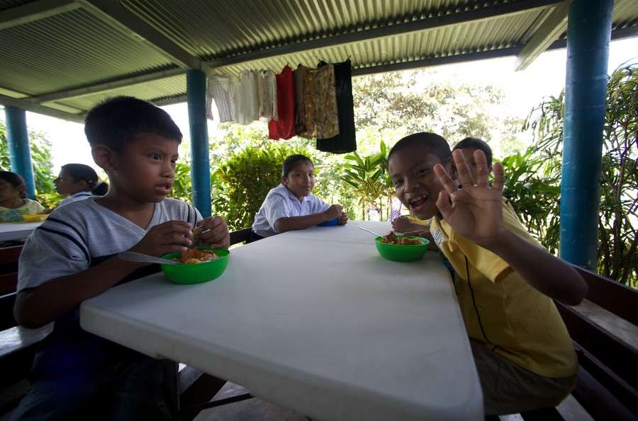  : Manna Panama Missions Trip : Daniel Goodrich 