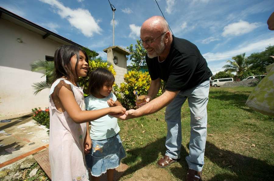  : Manna Panama Missions Trip : Daniel Goodrich 