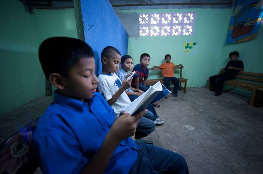  : Manna Panama Missions Trip : Daniel Goodrich 
