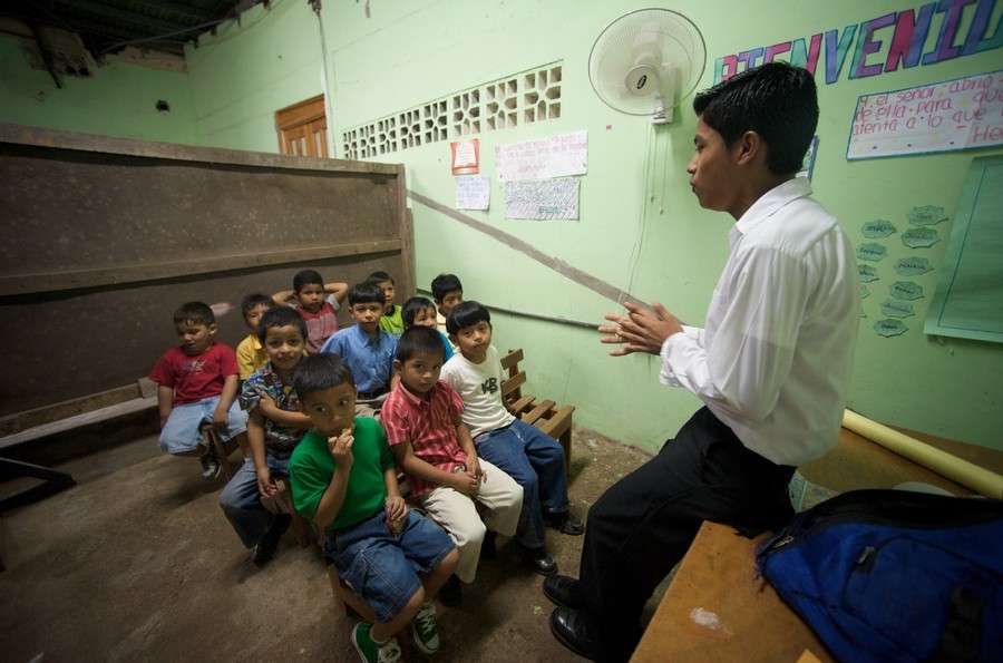  : Manna Panama Missions Trip : Daniel Goodrich 