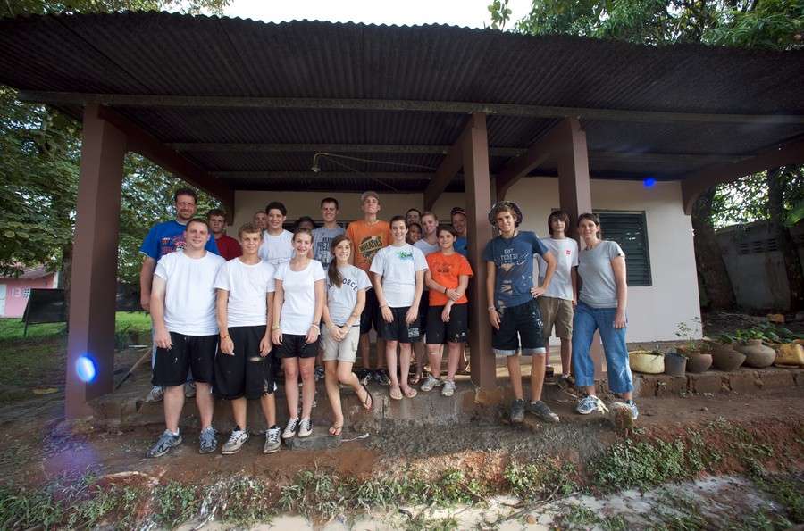 : Manna Panama Missions Trip : Daniel Goodrich 