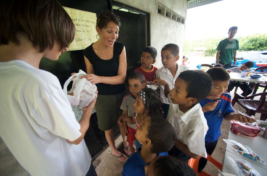  : Manna Panama Missions Trip : Daniel Goodrich 