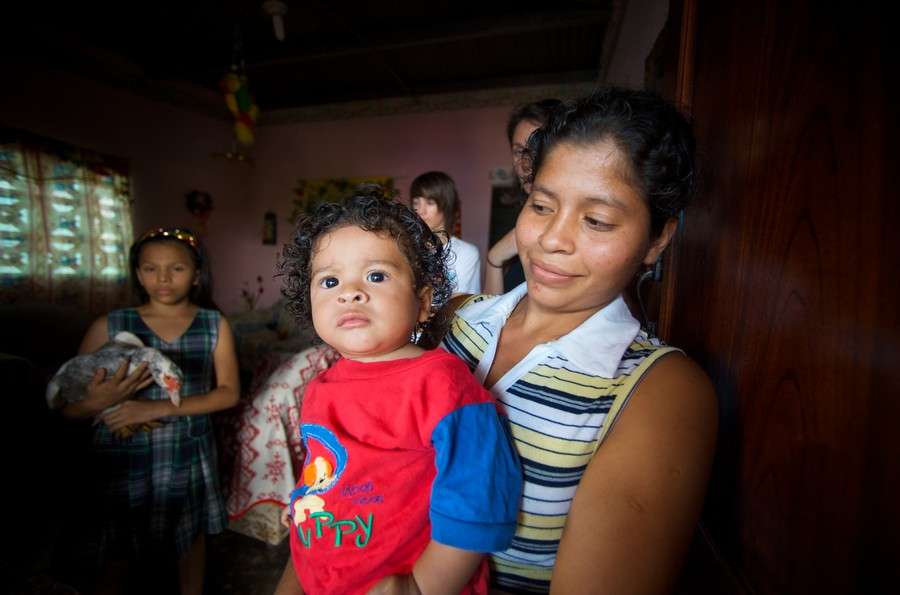  : Manna Panama Missions Trip : Daniel Goodrich 