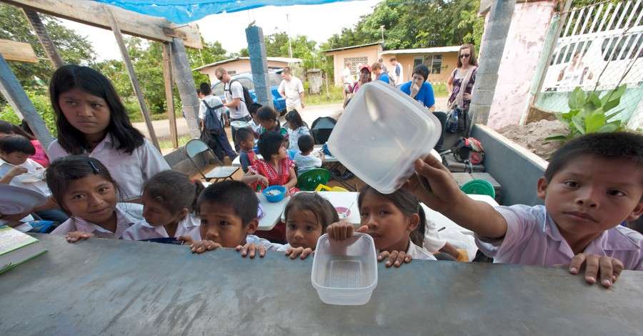  : Manna Panama Missions Trip : Daniel Goodrich 