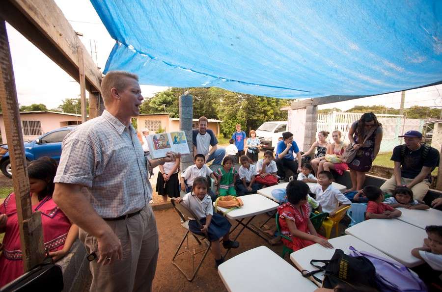  : Manna Panama Missions Trip : Daniel Goodrich 