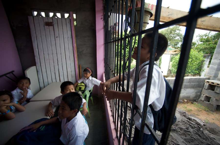  : Manna Panama Missions Trip : Daniel Goodrich 