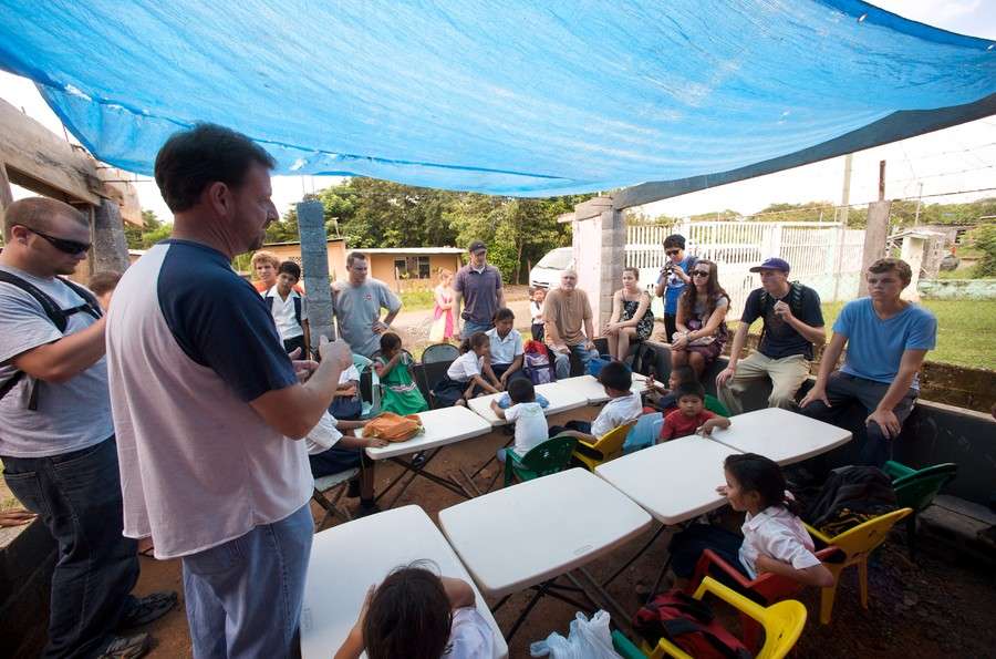  : Manna Panama Missions Trip : Daniel Goodrich 