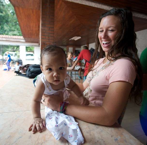  : Manna Panama Missions Trip : Daniel Goodrich 