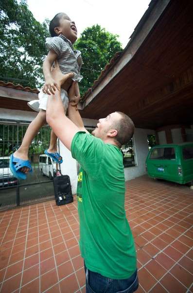  : Manna Panama Missions Trip : Daniel Goodrich 