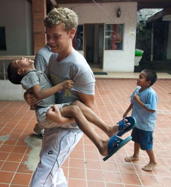  : Manna Panama Missions Trip : Daniel Goodrich 