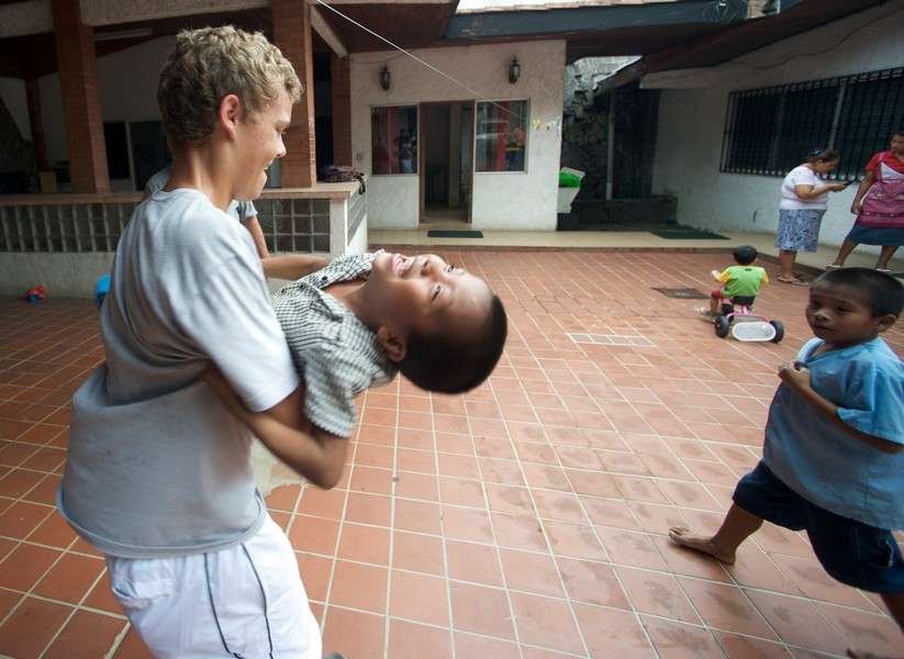  : Manna Panama Missions Trip : Daniel Goodrich 