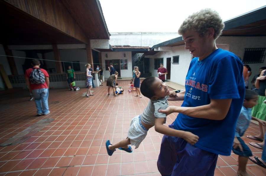  : Manna Panama Missions Trip : Daniel Goodrich 