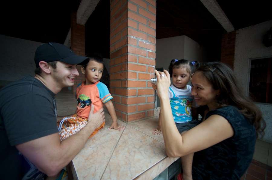  : Manna Panama Missions Trip : Daniel Goodrich 