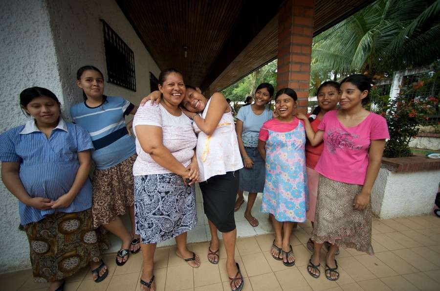  : Manna Panama Missions Trip : Daniel Goodrich 