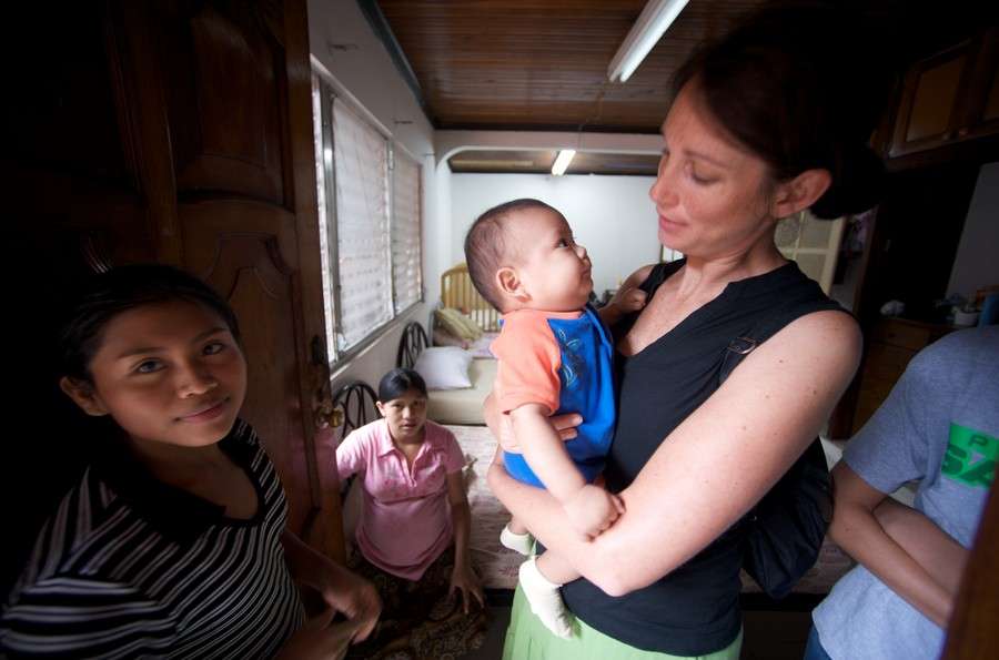  : Manna Panama Missions Trip : Daniel Goodrich 