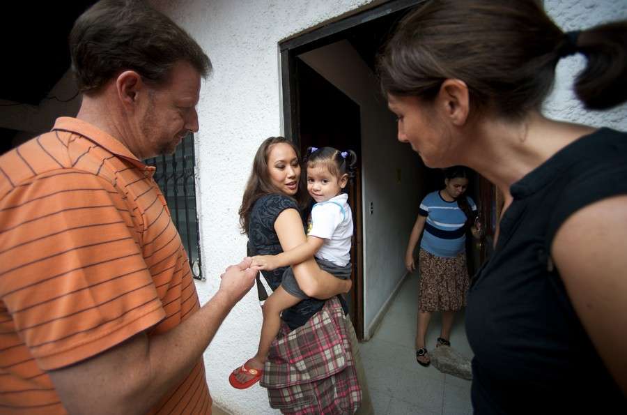  : Manna Panama Missions Trip : Daniel Goodrich 