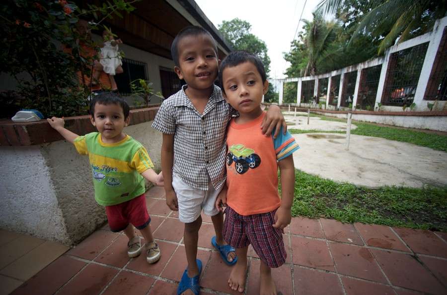  : Manna Panama Missions Trip : Daniel Goodrich 