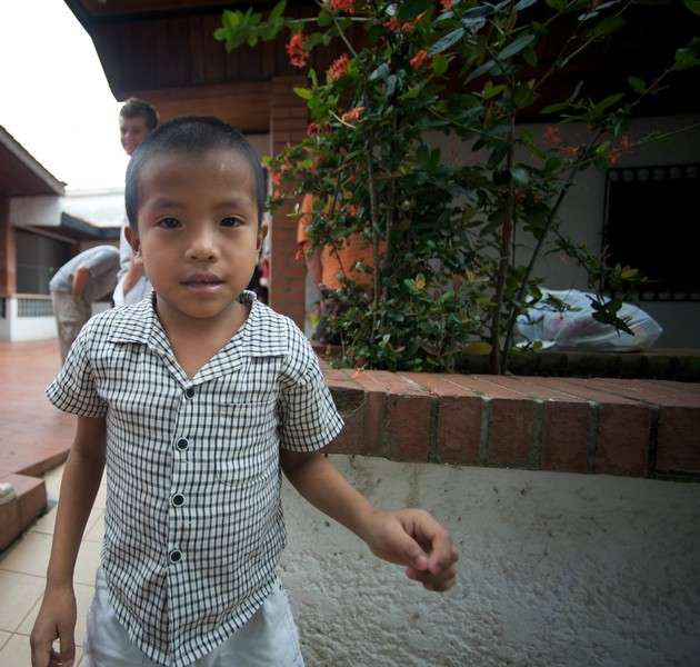 : Manna Panama Missions Trip : Daniel Goodrich 