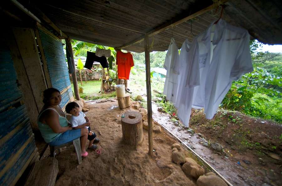  : Manna Panama Missions Trip : Daniel Goodrich 