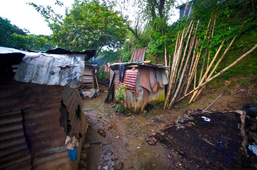  : Manna Panama Missions Trip : Daniel Goodrich 