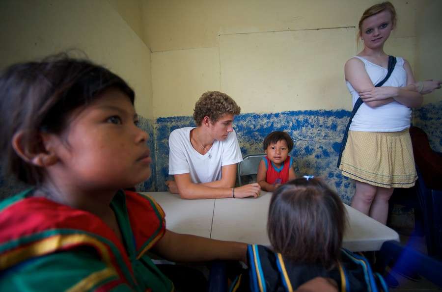  : Manna Panama Missions Trip : Daniel Goodrich 