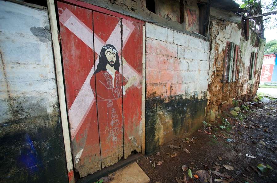  : Manna Panama Missions Trip : Daniel Goodrich 