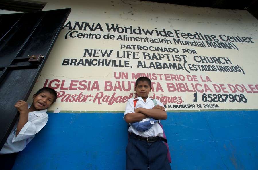  : Manna Panama Missions Trip : Daniel Goodrich 