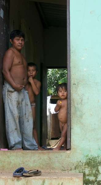  : Manna Panama Missions Trip : Daniel Goodrich 