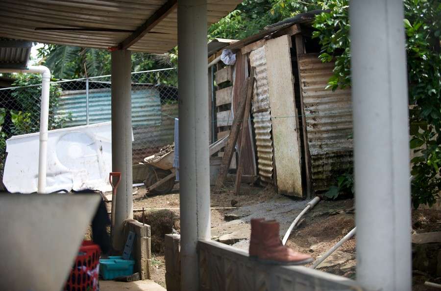  : Manna Panama Missions Trip : Daniel Goodrich 