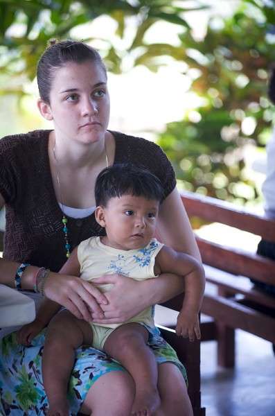  : Manna Panama Missions Trip : Daniel Goodrich 
