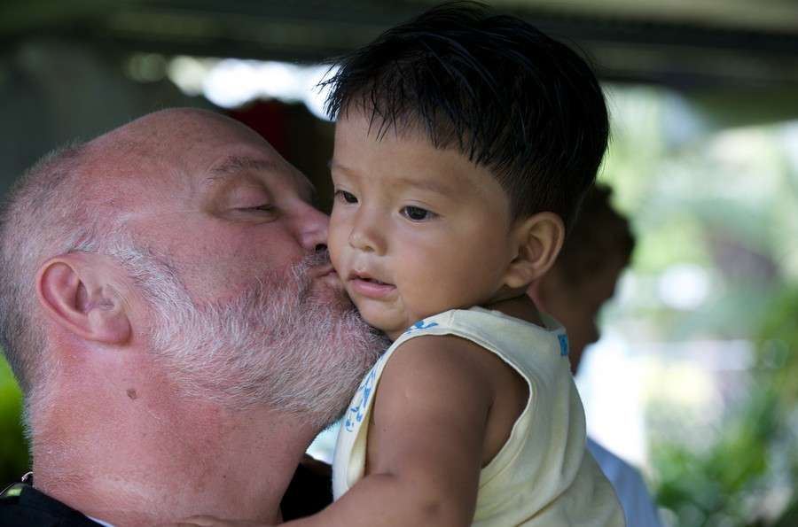  : Manna Panama Missions Trip : Daniel Goodrich 