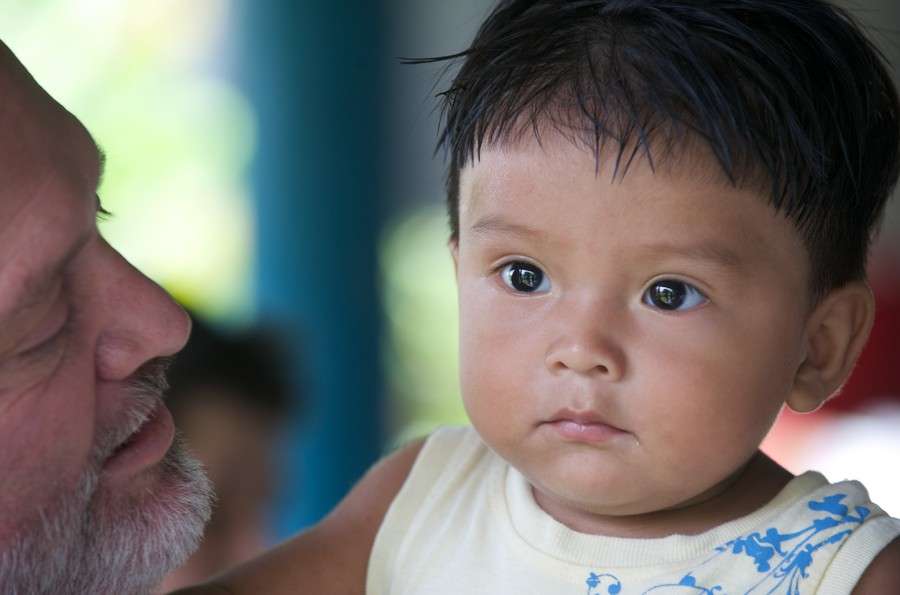  : Manna Panama Missions Trip : Daniel Goodrich 