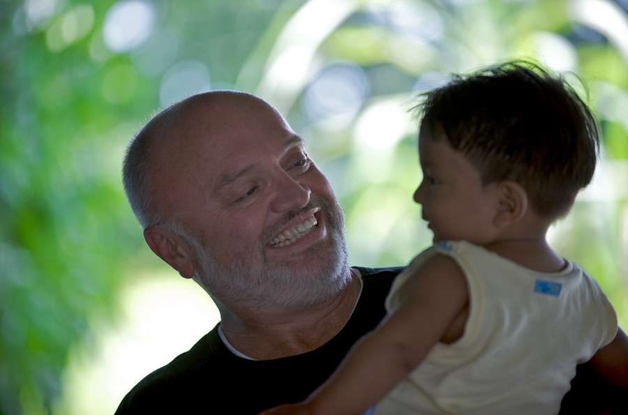  : Manna Panama Missions Trip : Daniel Goodrich 