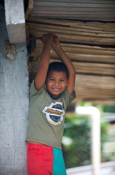  : Manna Panama Missions Trip : Daniel Goodrich 