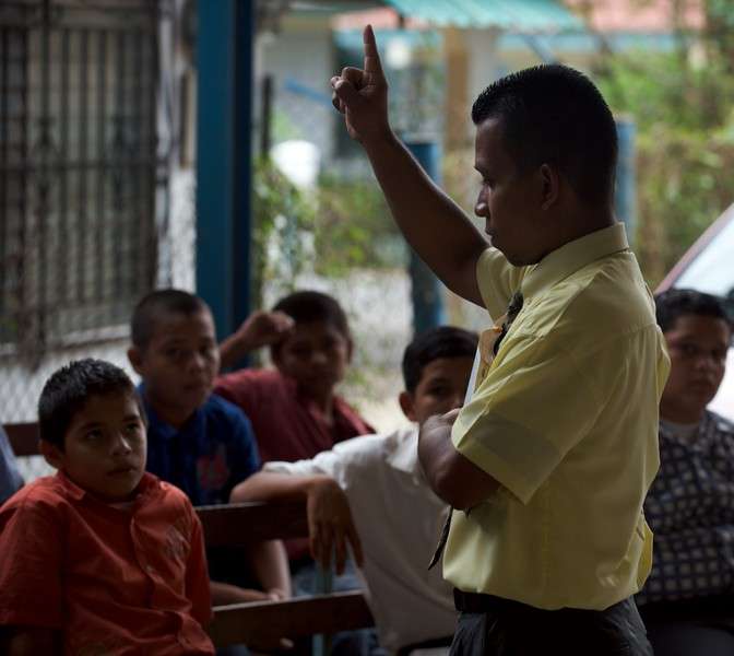  : Manna Panama Missions Trip : Daniel Goodrich 