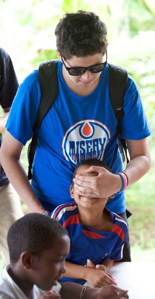  : Manna Panama Missions Trip : Daniel Goodrich 