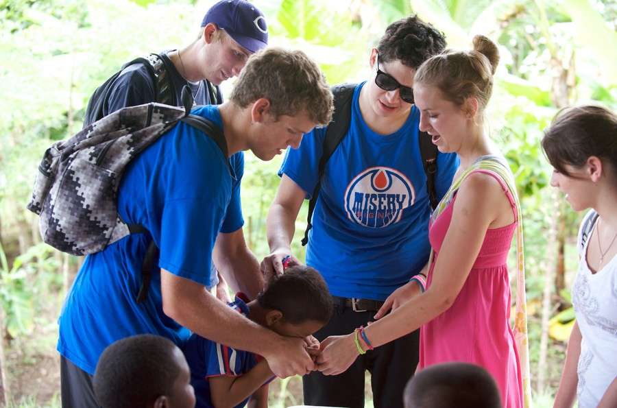  : Manna Panama Missions Trip : Daniel Goodrich 