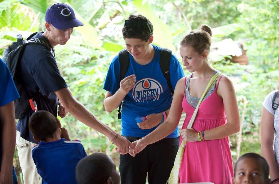  : Manna Panama Missions Trip : Daniel Goodrich 