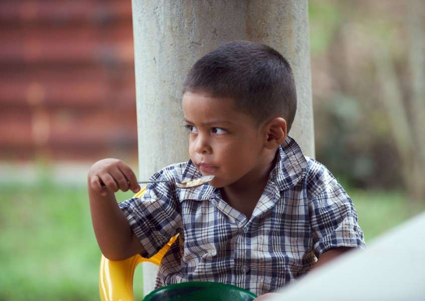  : Manna Panama Missions Trip : Daniel Goodrich 
